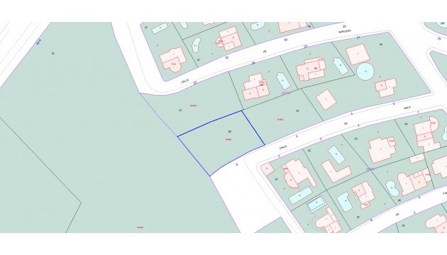 Parcela / Terreno - Reventa - San Miguel de Salinas - San Miguel de Salinas