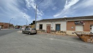 Perceel / Grond - Herverkoop - Formentera del Segura - SL-63333