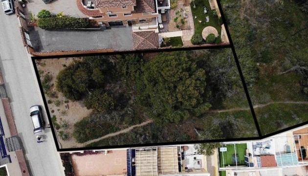 Perceel / Grond - Herverkoop - Orihuela - Orihuela