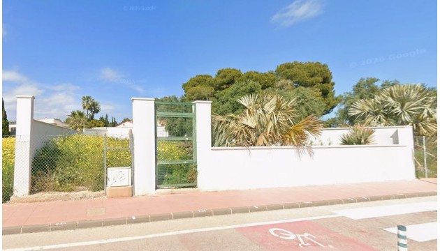 Perceel / Grond - Herverkoop - San Javier - Santiago de la Ribera