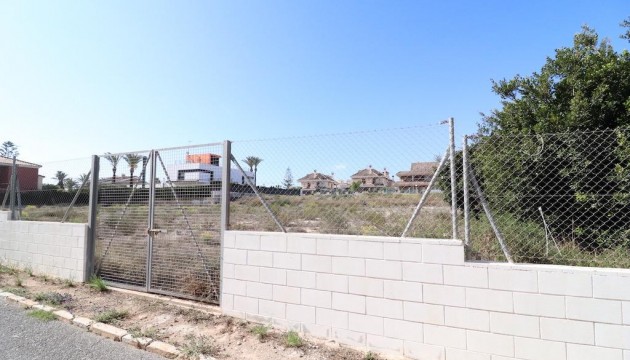 Perceel / Grond - Herverkoop - Torrevieja - La veleta