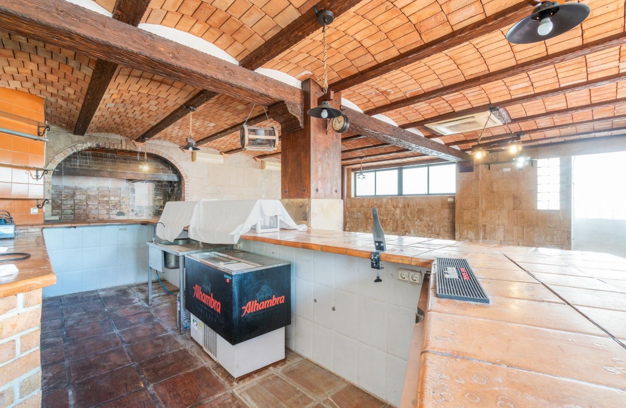 Перепродажа - бизнес - Torrevieja - Los Altos