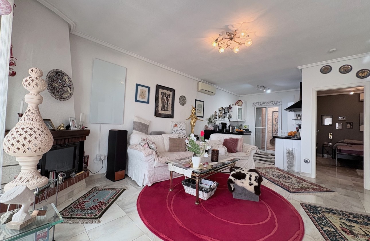 Перепродажа - Бунгало - Ciudad Quesada