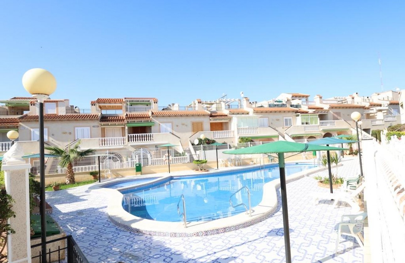 Перепродажа - Бунгало - Guardamar del Segura - Pórtico Mediterráneo