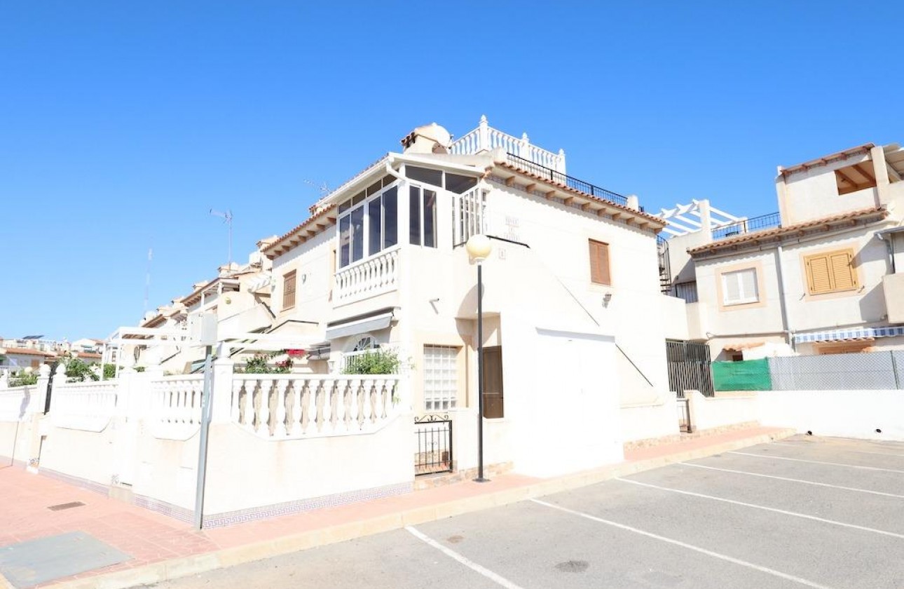 Перепродажа - Бунгало - Guardamar del Segura - Pórtico Mediterráneo