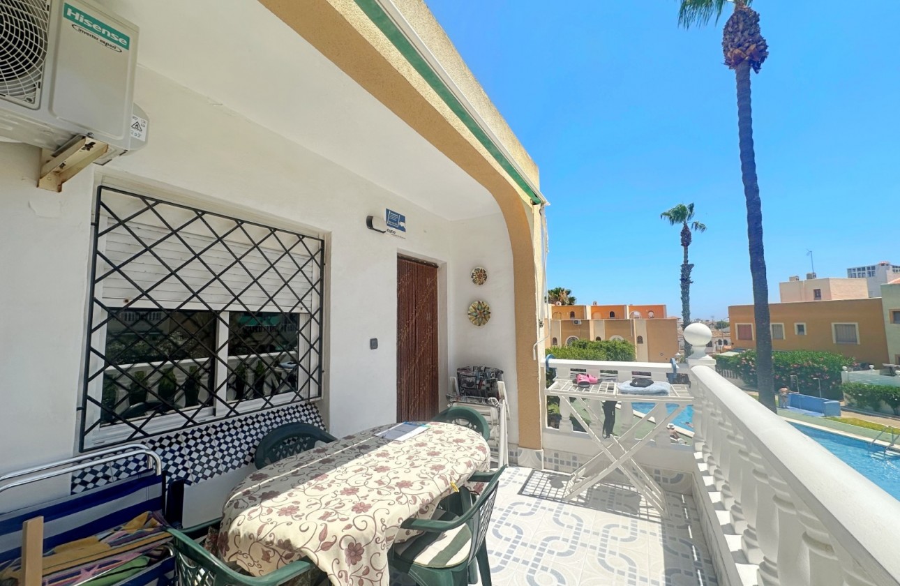 Перепродажа - Бунгало - La Mata - Torrelamata - La Mata
