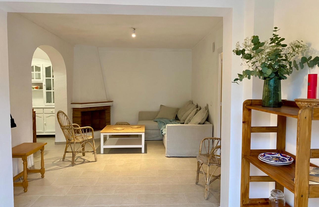 Перепродажа - Бунгало - Orihuela Costa - Cabo Roig