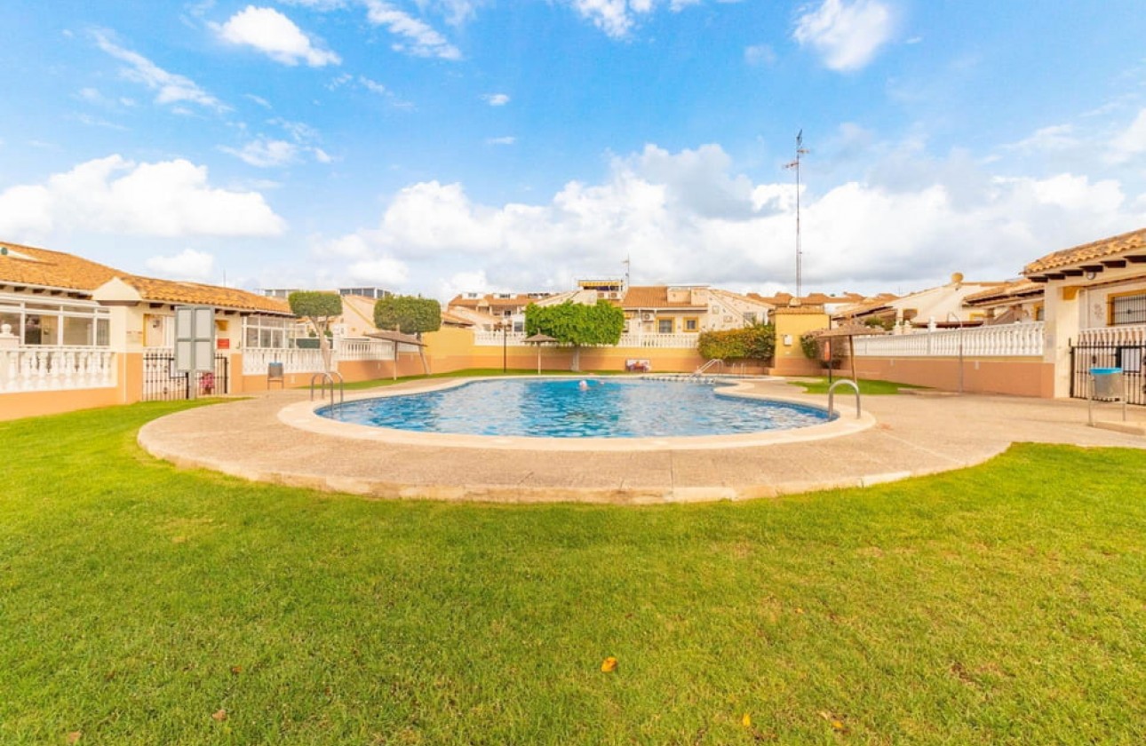 Перепродажа - Бунгало - Orihuela Costa - Cabo Roig