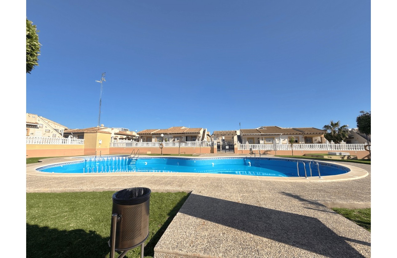 Перепродажа - Бунгало - Orihuela Costa - Cabo Roig