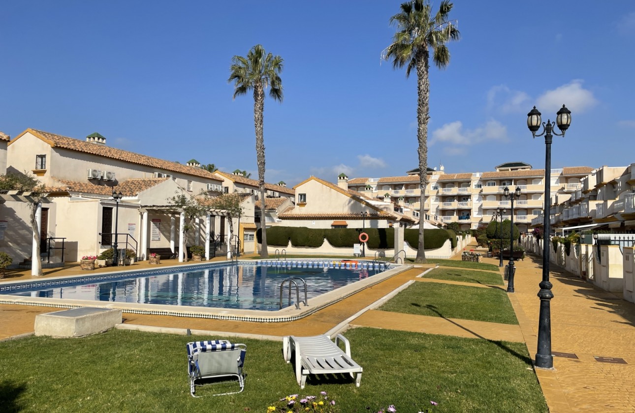 Перепродажа - Бунгало - Orihuela Costa - Cabo Roig