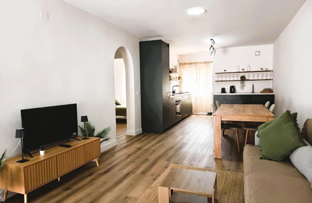 Перепродажа - Бунгало - Orihuela Costa - Cabo Roig