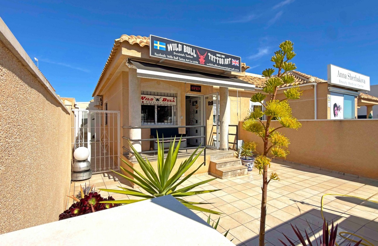 Перепродажа - Бунгало - Orihuela Costa - La Zenia