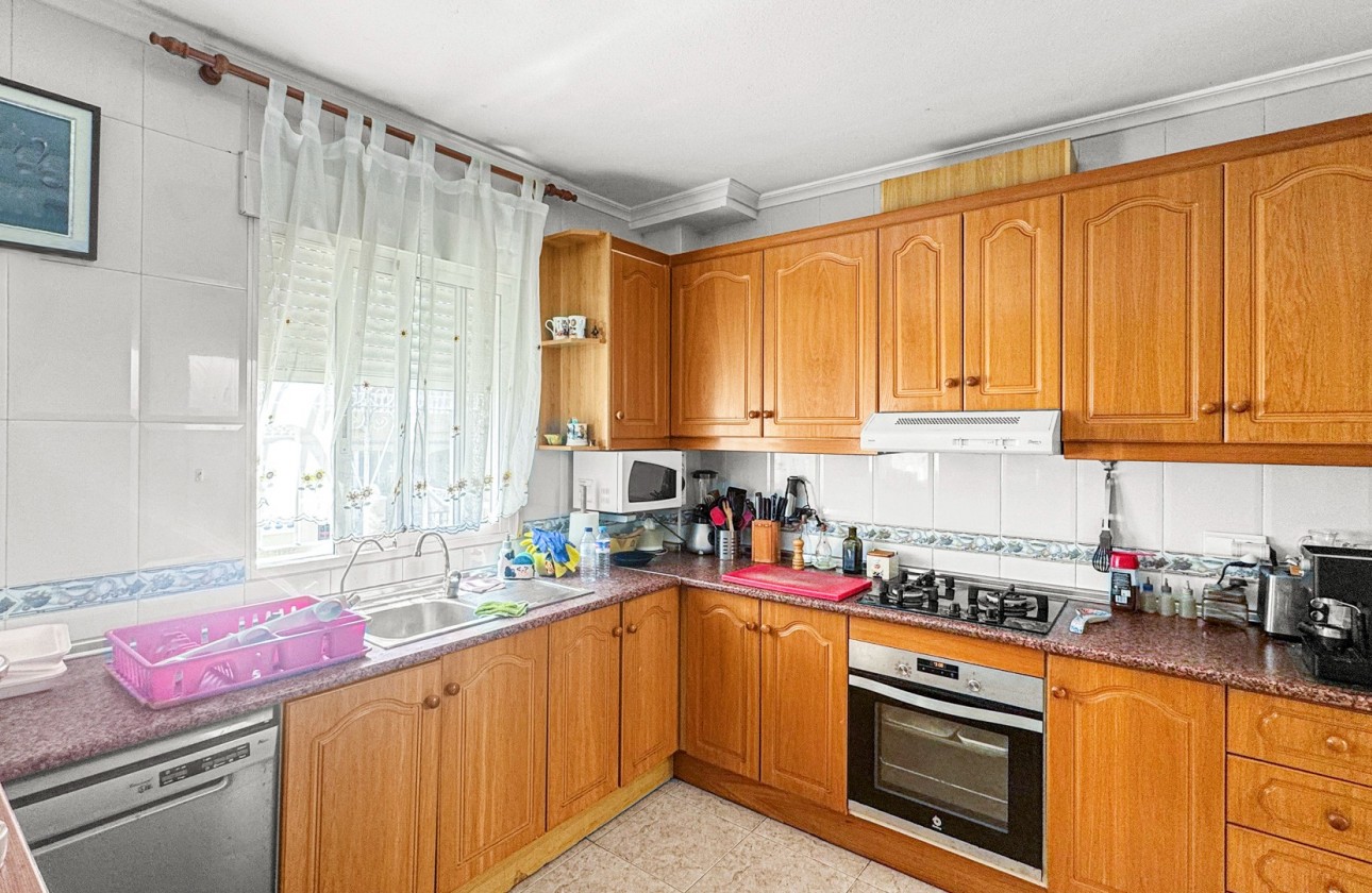 Перепродажа - Бунгало - Orihuela Costa - Los Almendros-La Florida