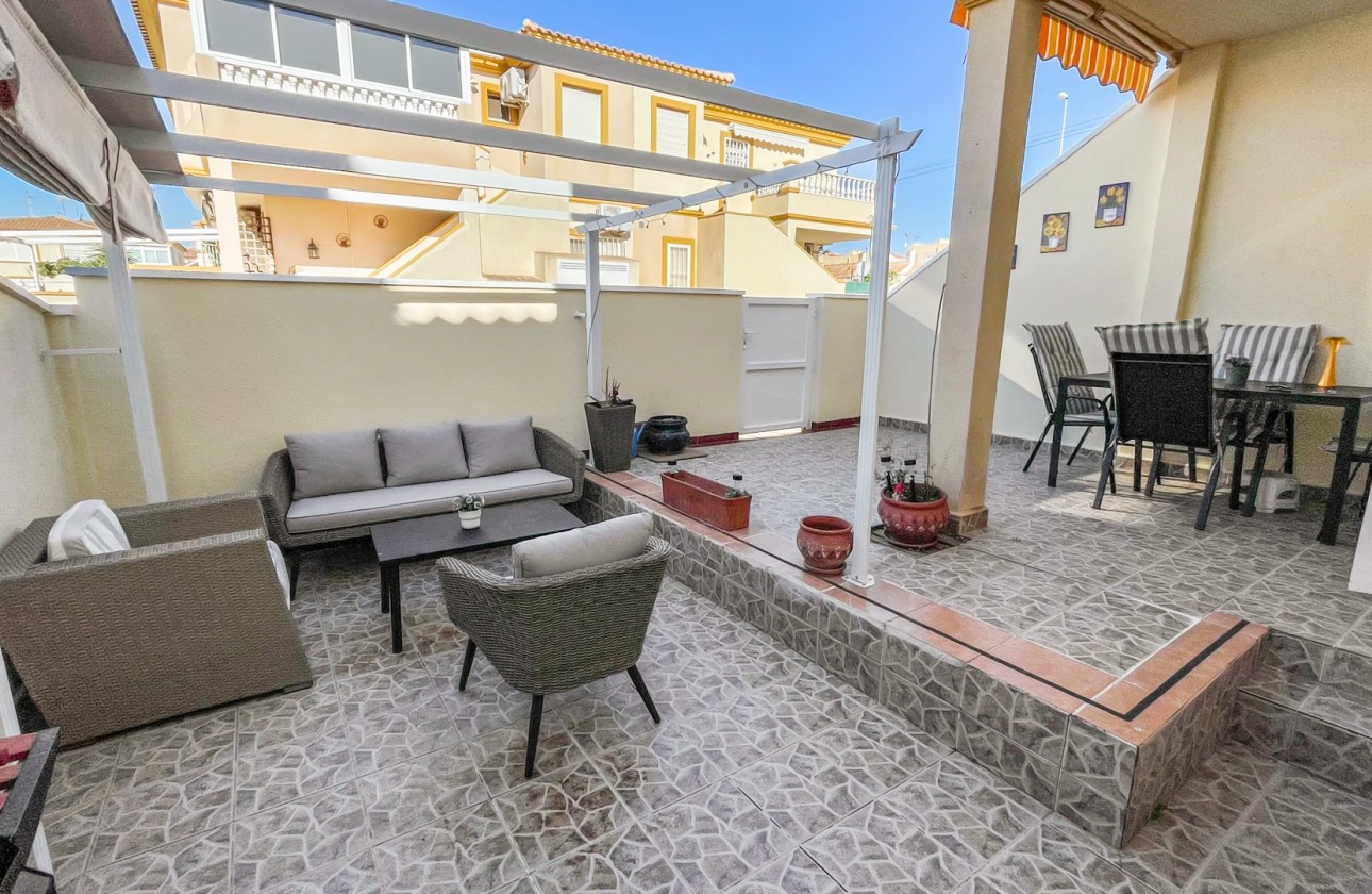 Перепродажа - Бунгало - Orihuela Costa - Playa Flamenca