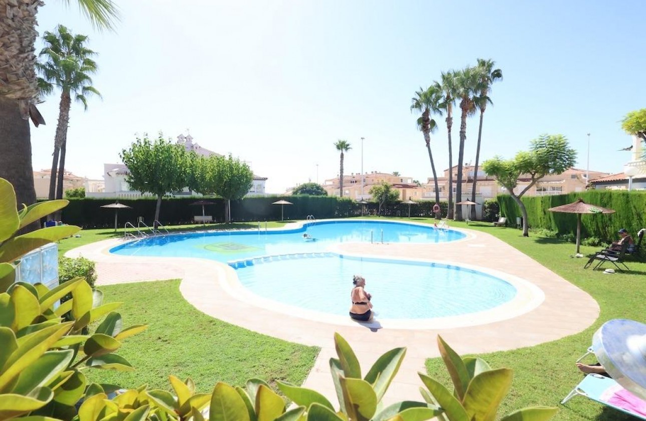 Перепродажа - Бунгало - Orihuela Costa - Playa Flamenca