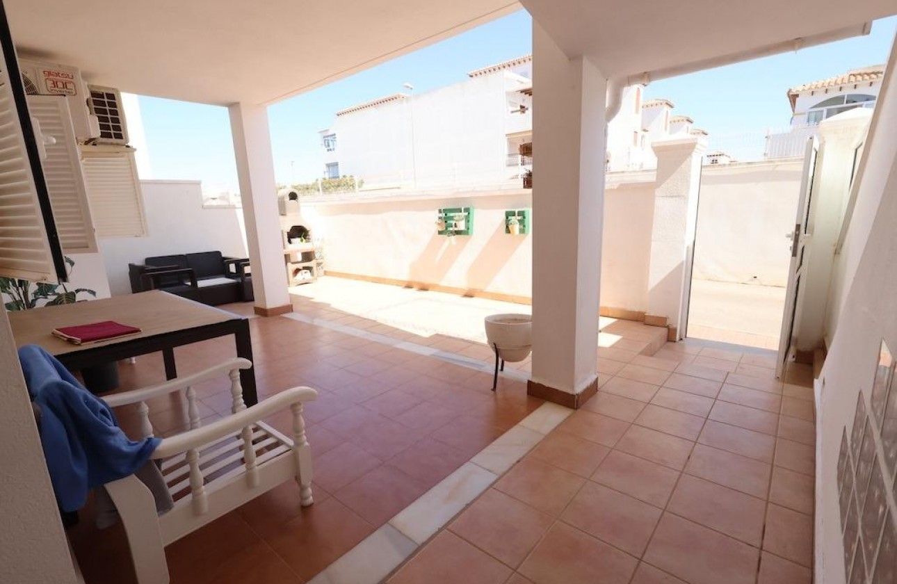 Перепродажа - Бунгало - Orihuela Costa - Playa Flamenca
