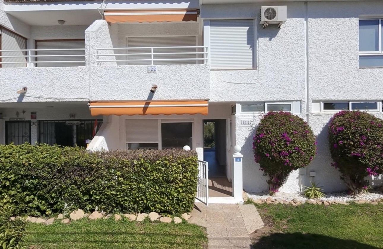 Перепродажа - Бунгало - Orihuela Costa - Villamartín