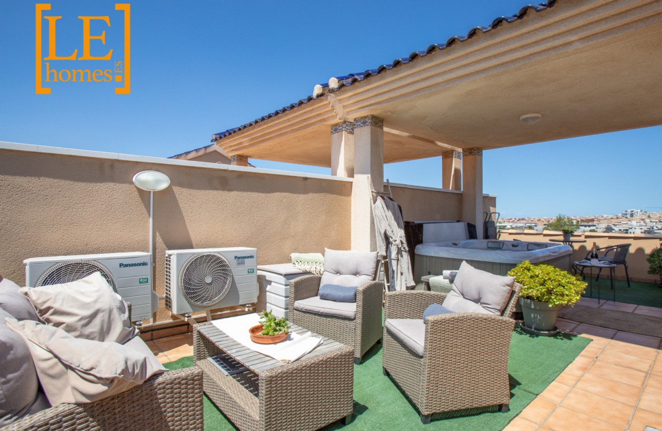 Перепродажа - Бунгало - Orihuela Costa - Villamartín