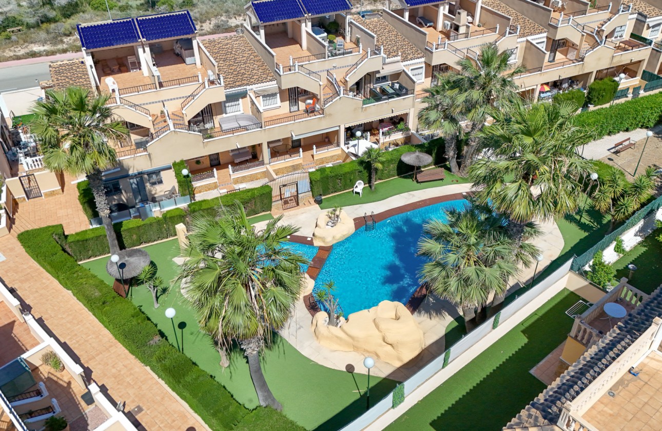 Перепродажа - Бунгало - Orihuela Costa - Villamartín