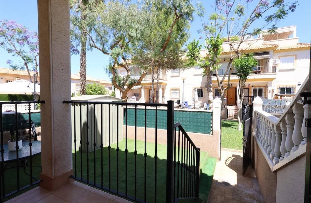 Перепродажа - Бунгало - Orihuela Costa - Villamartín