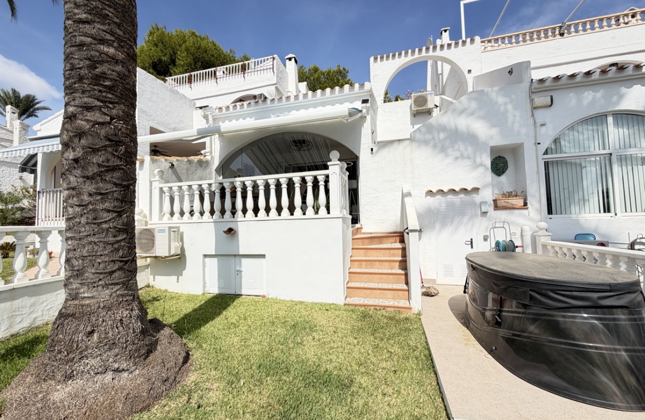 Перепродажа - Бунгало - Orihuela Costa - Villamartín