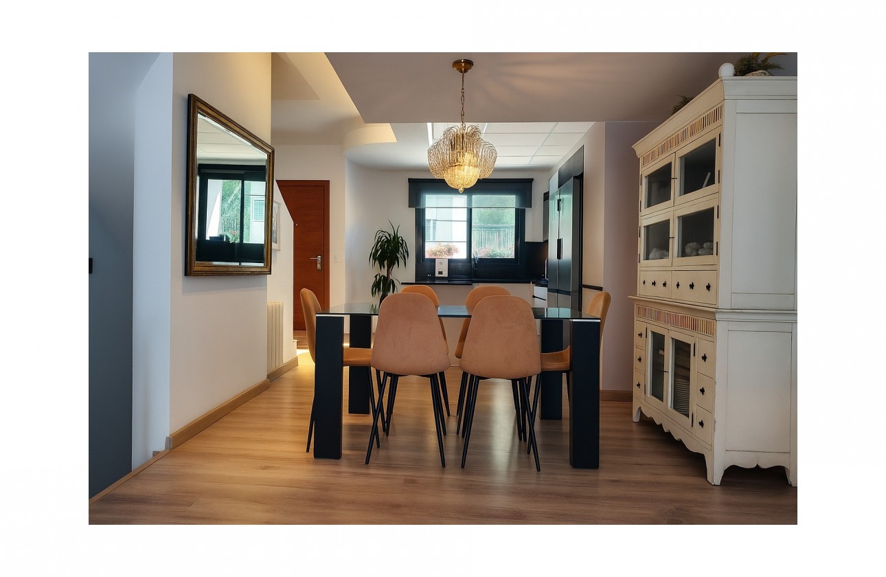 Перепродажа - Бунгало - San Juan de Alicante