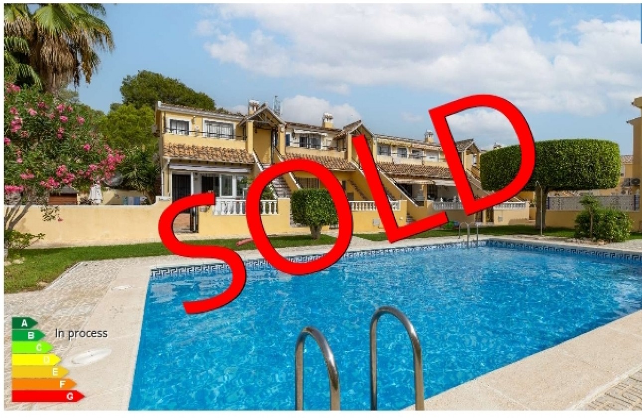 Перепродажа - Бунгало - San Miguel de Salinas