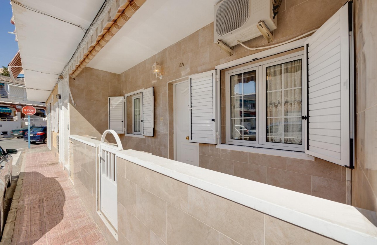 Перепродажа - Бунгало - Torrevieja - El Acequión - Los Náufragos