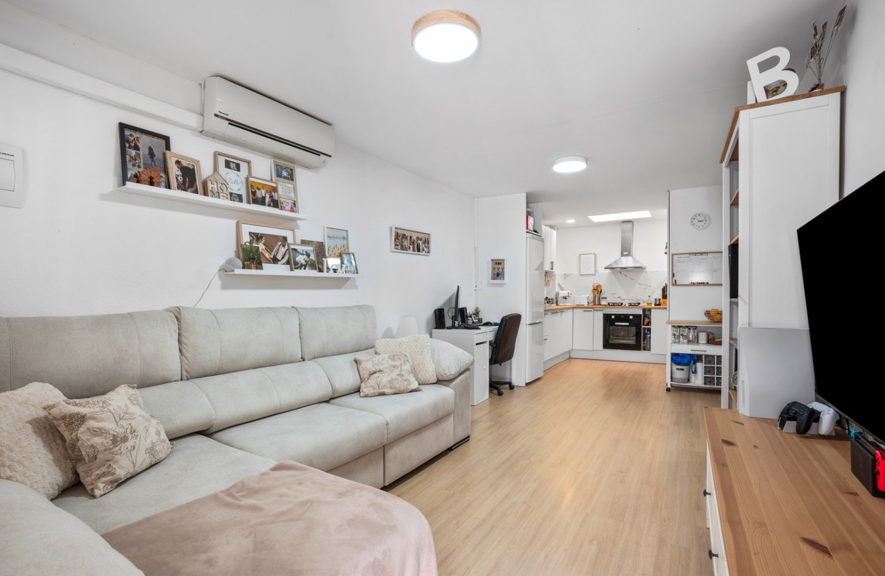 Перепродажа - Бунгало - Torrevieja - La Siesta - El Salado -  Torreta