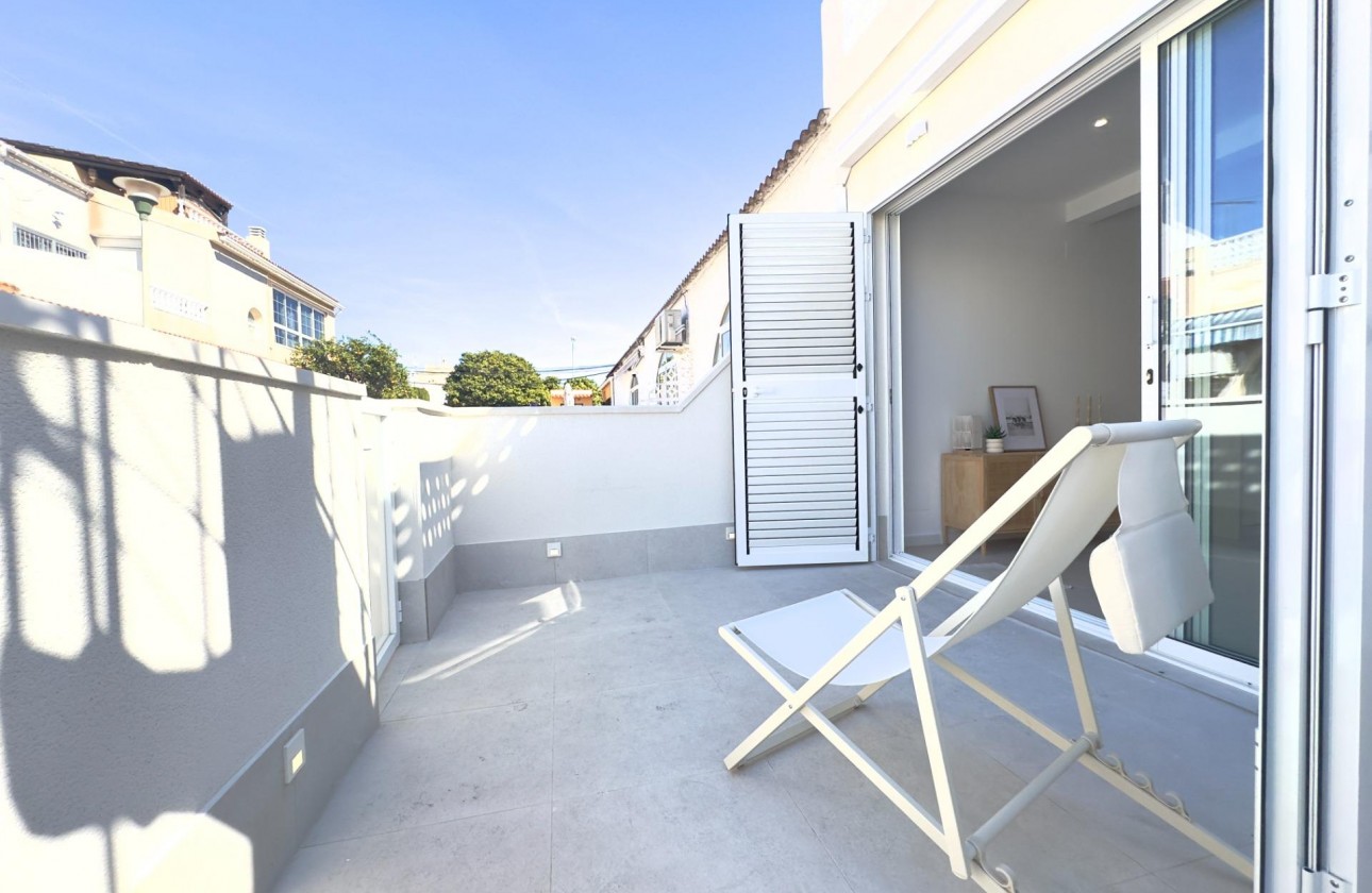 Перепродажа - Бунгало - Torrevieja - La Siesta - El Salado -  Torreta