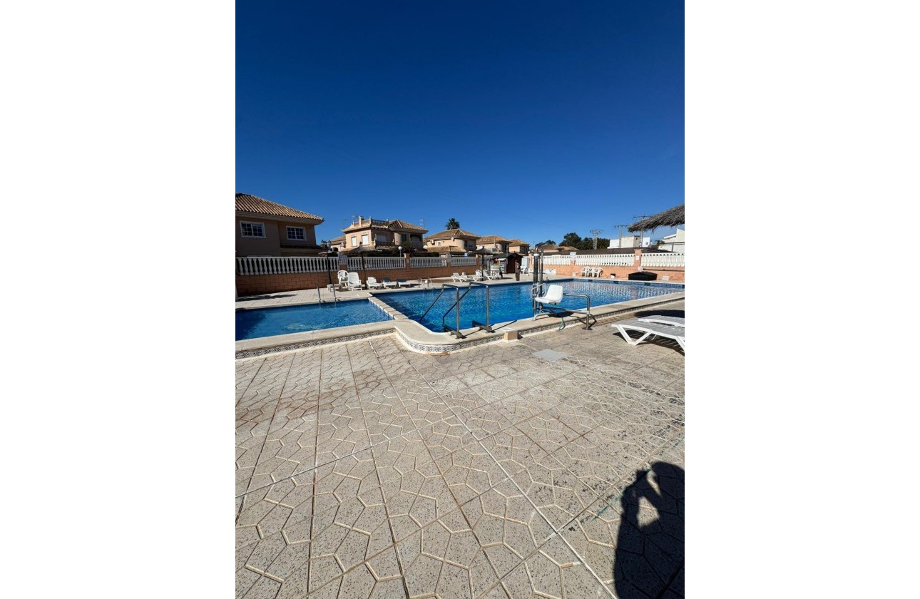 Перепродажа - Бунгало - Torrevieja - Los Altos