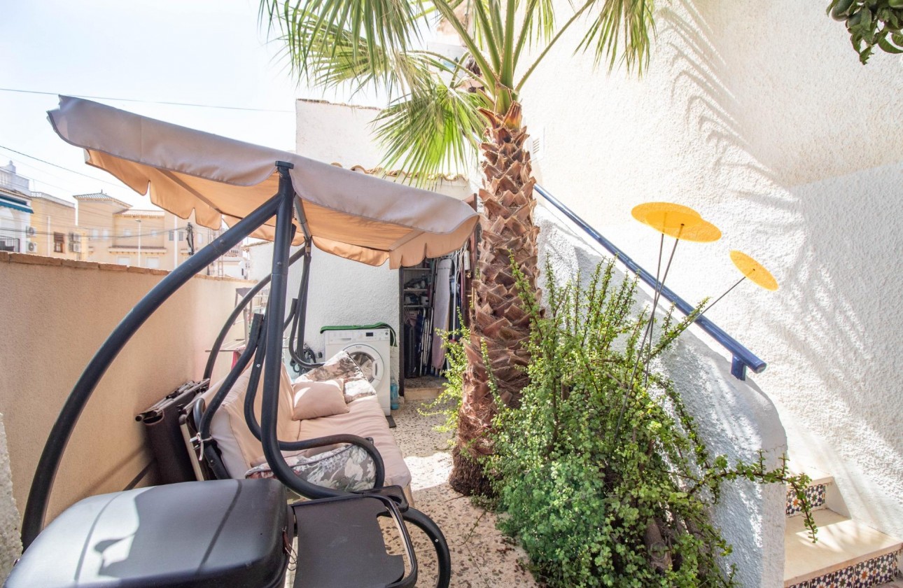 Перепродажа - Бунгало - Torrevieja - Los Frutales