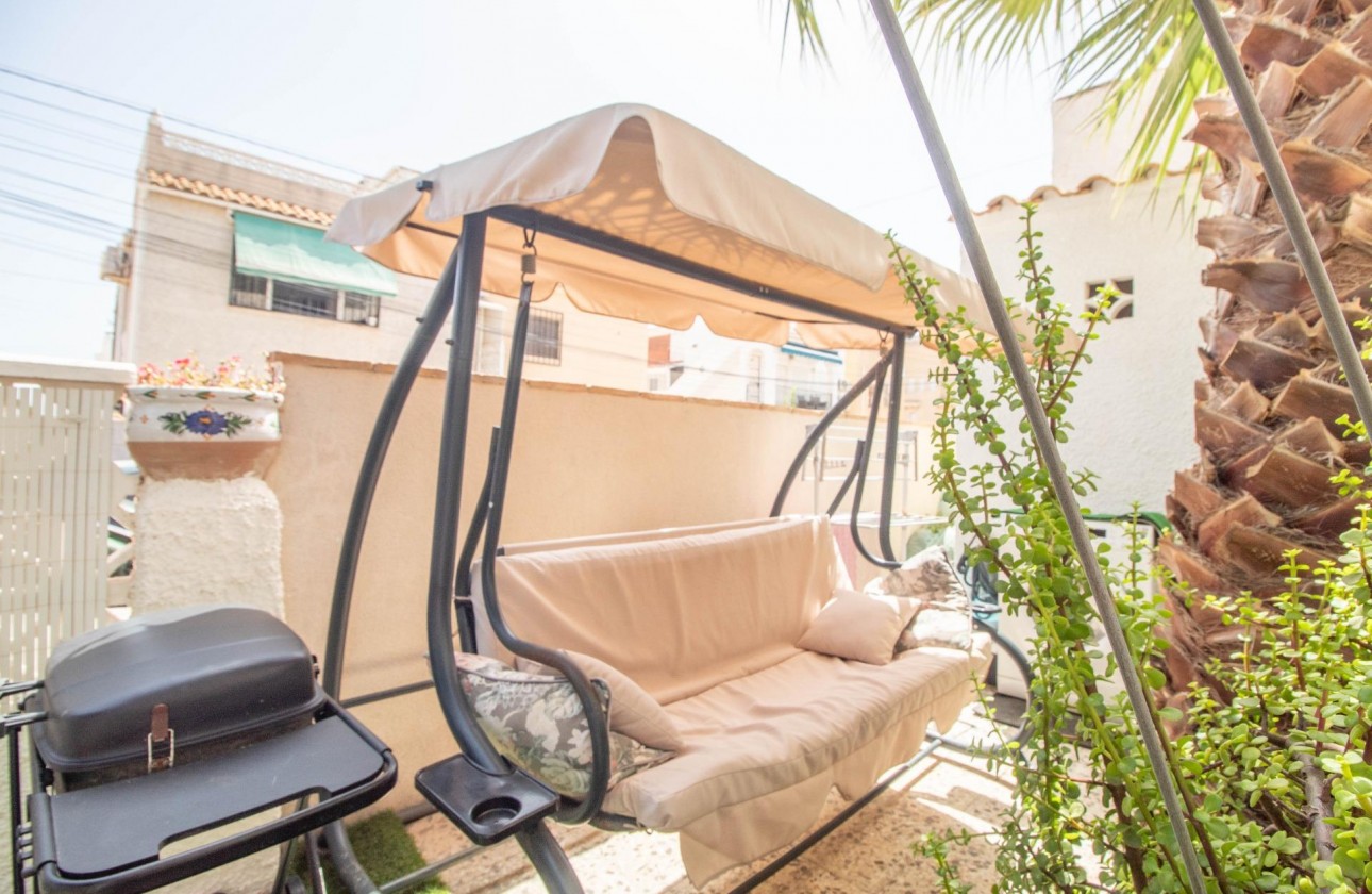 Перепродажа - Бунгало - Torrevieja - Los Frutales