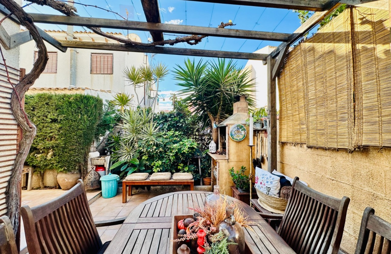 Перепродажа - Бунгало - Torrevieja - Nueva Torrevieja - Aguas Nuevas