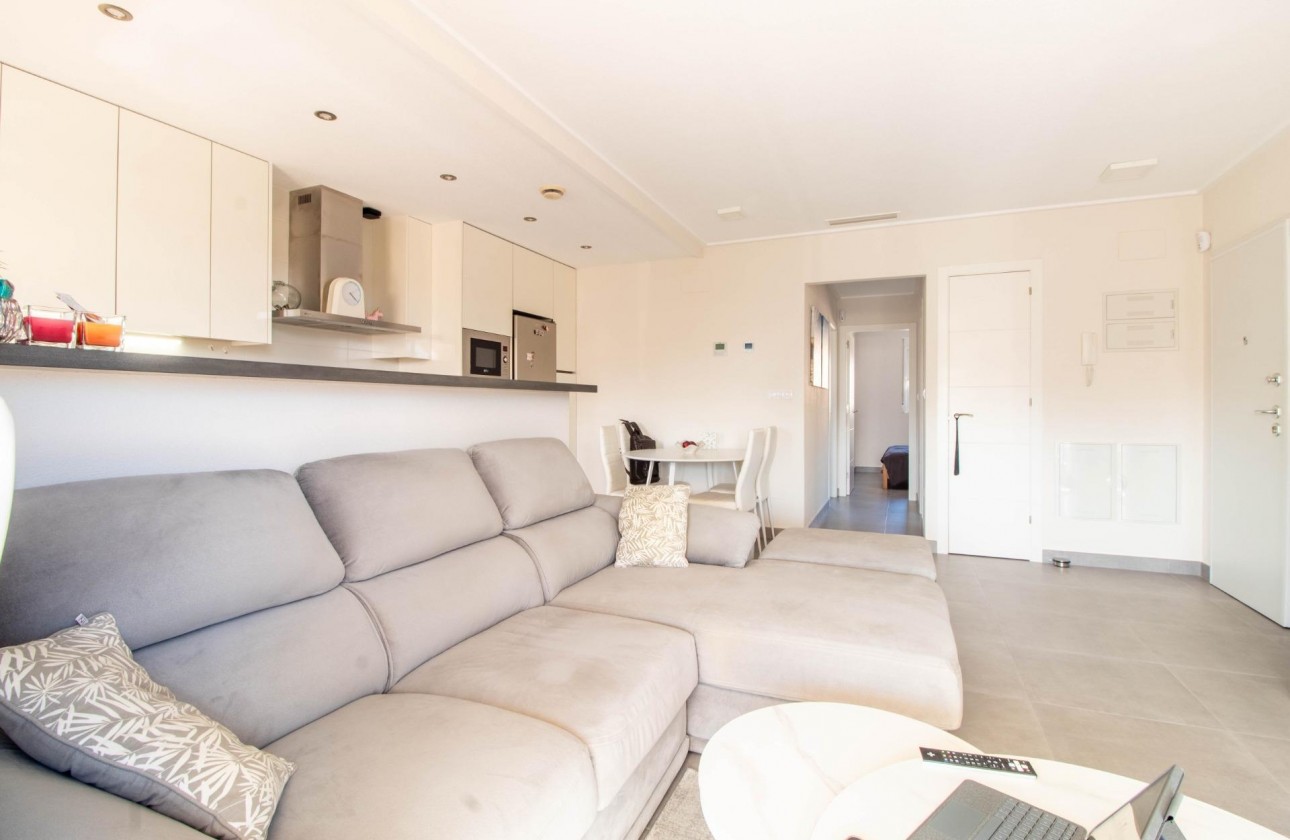 Перепродажа - Бунгало - Torrevieja - Punta Prima