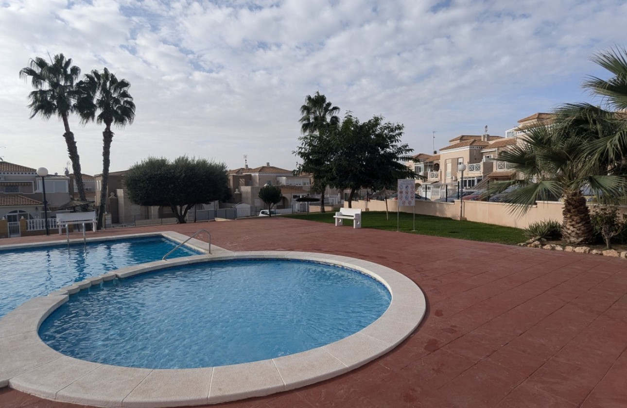 Перепродажа - Бунгало - Torrevieja