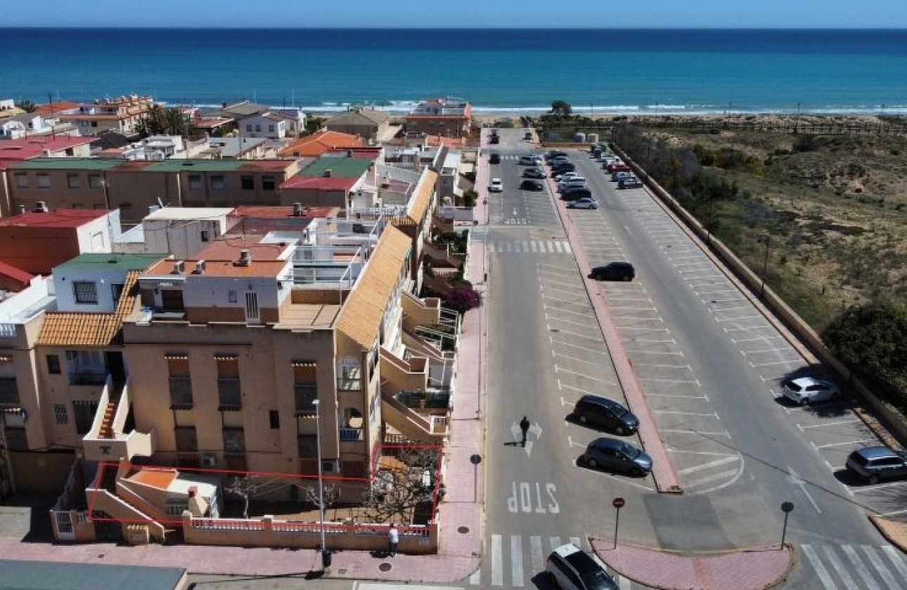 Перепродажа - Бунгало - Torrevieja