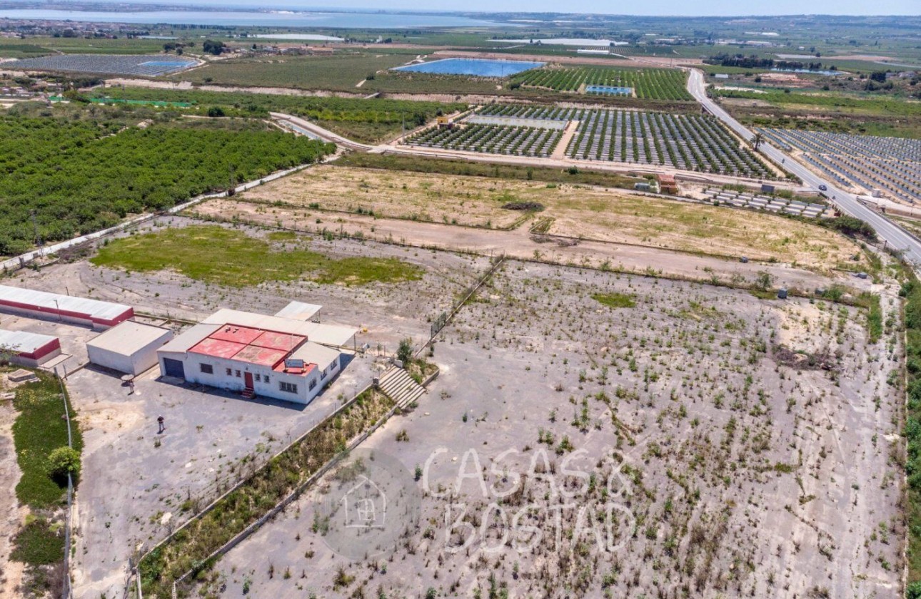 Перепродажа - деревенский дом - Los Montesinos