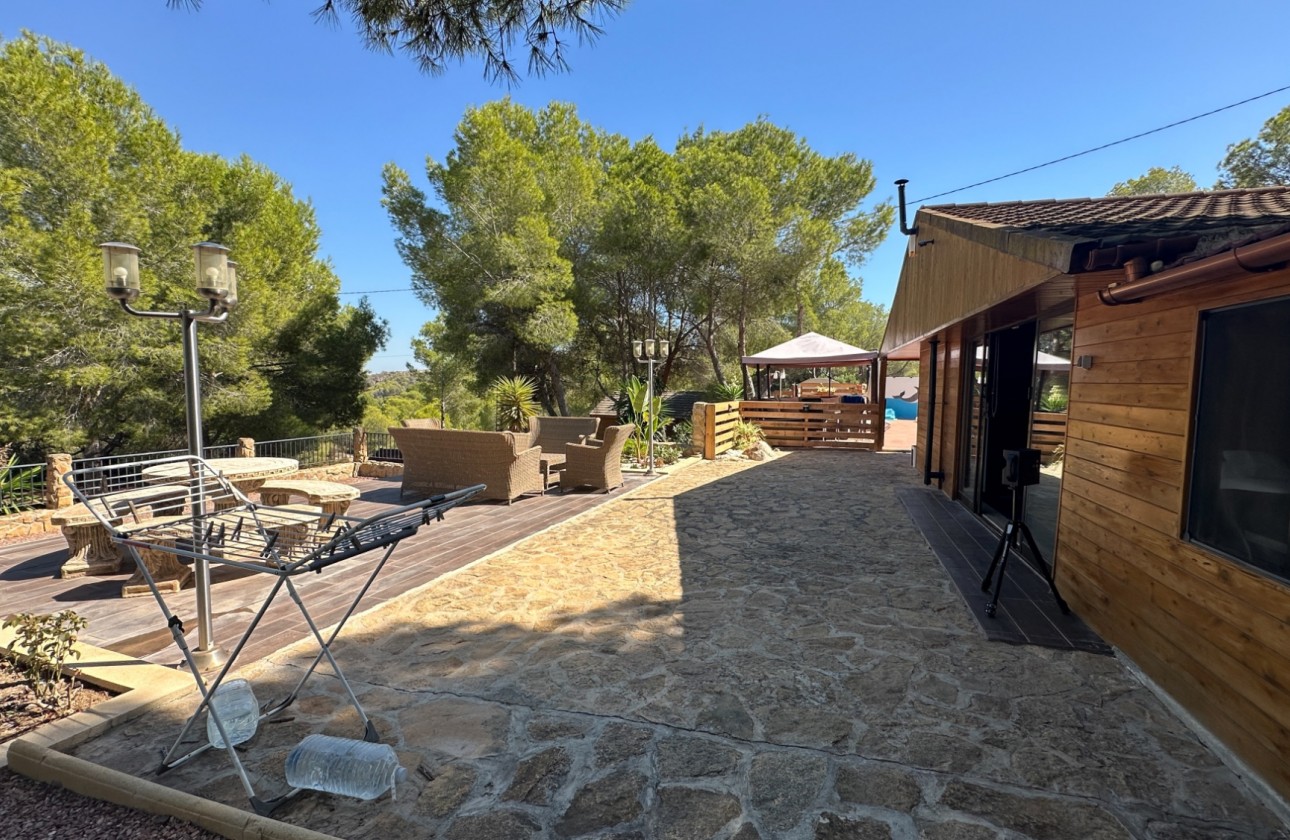 Перепродажа - деревенский дом - San Miguel de Salinas