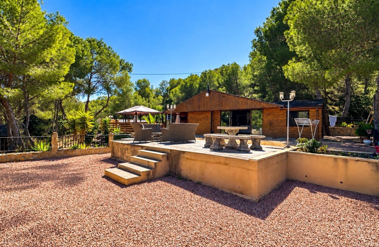 Перепродажа - деревенский дом - San Miguel de Salinas