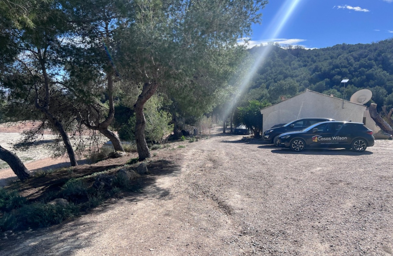 Перепродажа - деревенский дом - Torremendo