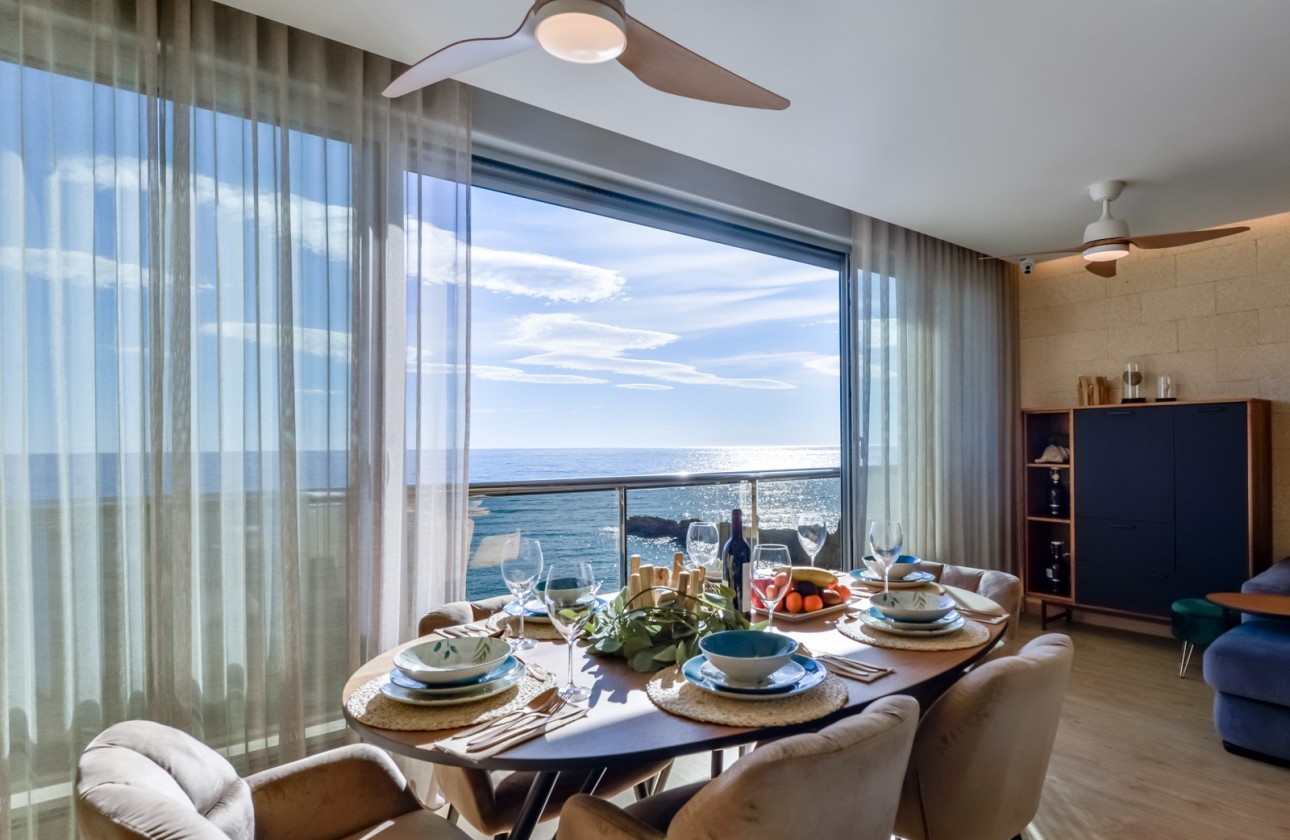 Перепродажа - Дуплекс - Altea