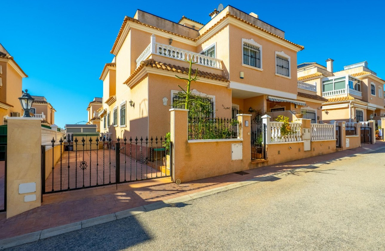 Перепродажа - Дуплекс - Orihuela Costa - Cabo Roig