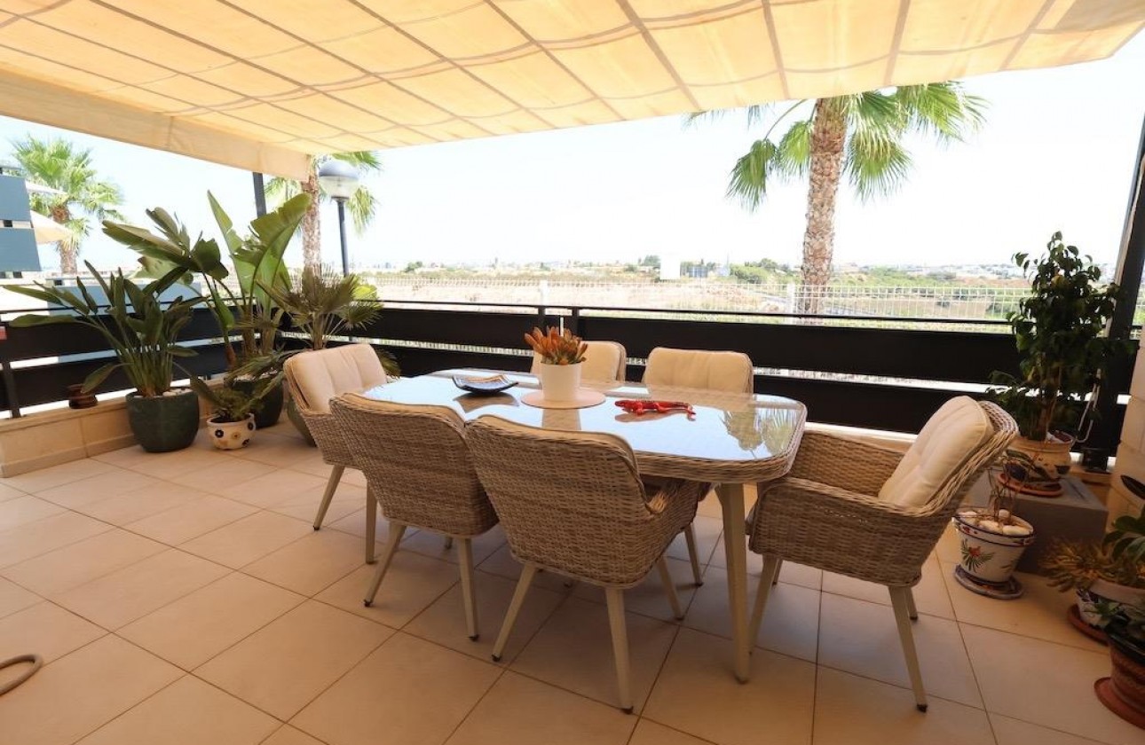 Перепродажа - Дуплекс - Orihuela Costa - Lomas de Cabo Roig