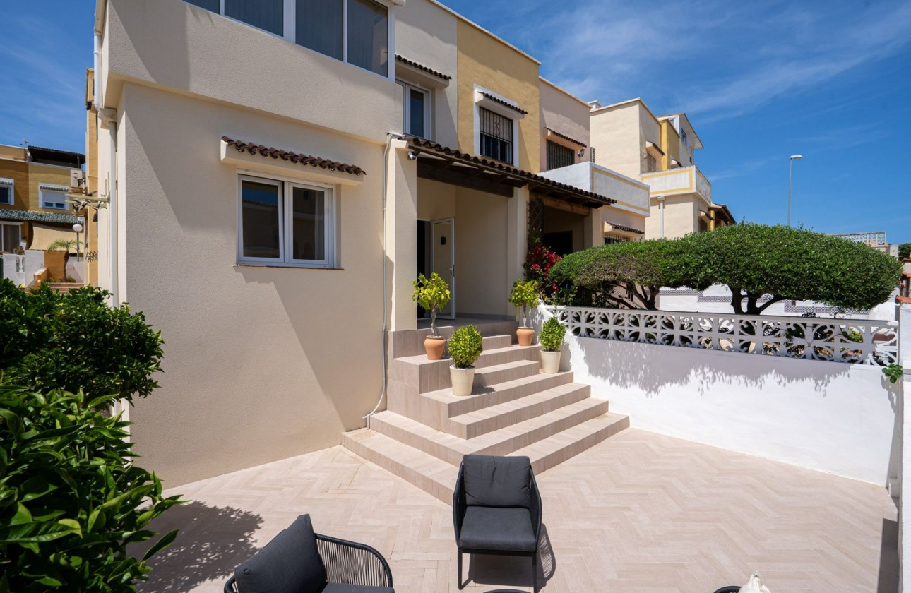 Перепродажа - Дуплекс - Orihuela Costa - Los Altos