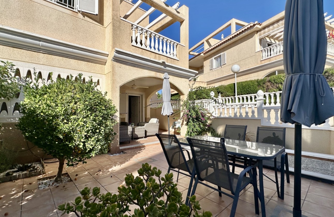 Перепродажа - Дуплекс - Orihuela Costa - Playa Flamenca