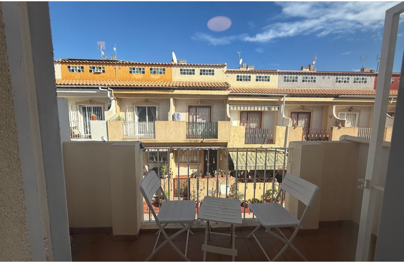 Перепродажа - Дуплекс - Orihuela Costa - Playa Flamenca
