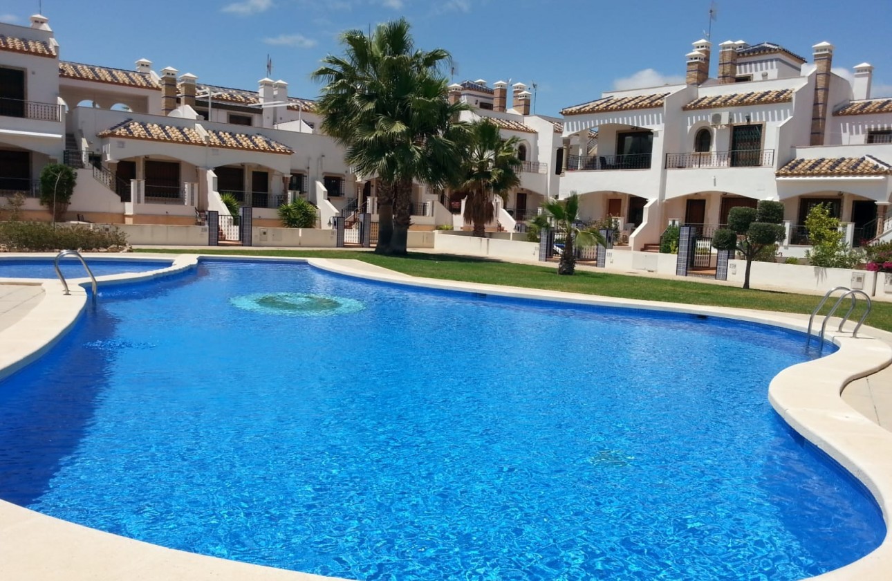 Перепродажа - Дуплекс - Orihuela Costa - Villamartín