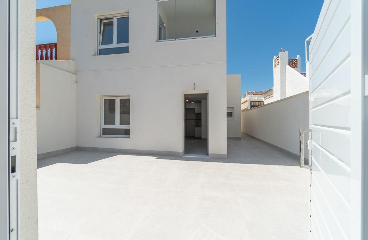 Перепродажа - Дуплекс - Torrevieja - Nueva Torrevieja - Aguas Nuevas