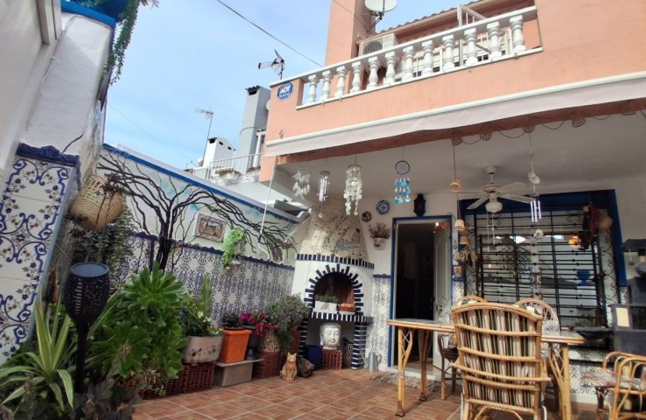 Перепродажа - Дуплекс - Torrevieja